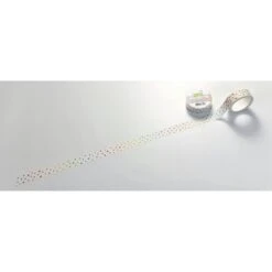 Lawn Fawn Lots Of Dots Washi Tape Lf3643 -Simon Says Stamp Lawn Fawn Lots of Dots Washi Tape lf3643 detail