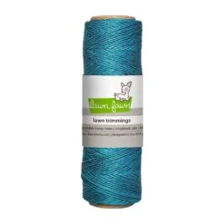 Lawn Fawn Teal Hemp Twine Lf3555