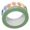 Lawn Fawn Tree Line Washi Tape Lf3833 1 Lawn Fawn Tree Line Washi Tape Lf3833 -Simon Says Stamp Lawn Fawn Tree Line Washi Tape lf3833