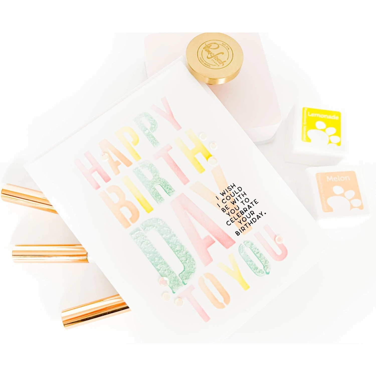 CZ Design Stencils Layering Birthday Czt010 Out Of This World 9 CZ Design Stencils Layering Birthday Czt010 Out Of This World - Image 7