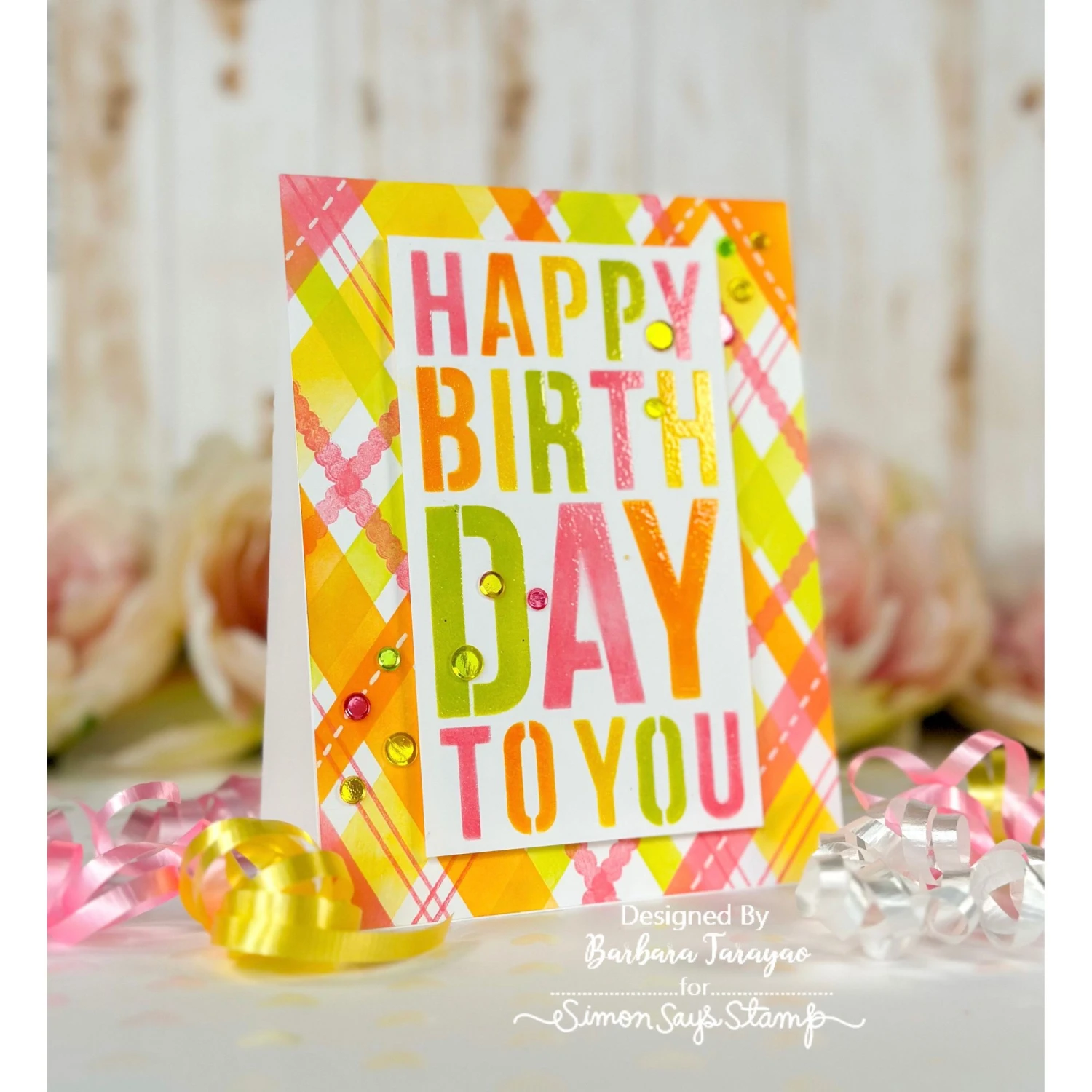 CZ Design Stencils Layering Birthday Czt010 Out Of This World 10 CZ Design Stencils Layering Birthday Czt010 Out Of This World - Image 8