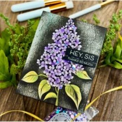 Simon Says Stamp Embellishment Mix Lilac 0425li You Are My Favorite -Simon Says Stamp Lilac Mix JSy