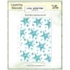 Lisa Horton Crafts Bold Stars Stencil Set Lhcas228 1 Lisa Horton Crafts Bold Stars Stencil Set Lhcas228 -Simon Says Stamp Lisa Horton Crafts Bold Stars Stencil Set lhcas228