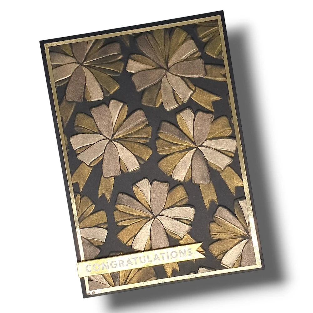 Lisa Horton Crafts Wrapping Up Stencil Set Lhcas229 5 Lisa Horton Crafts Wrapping Up Stencil Set Lhcas229 - Image 3