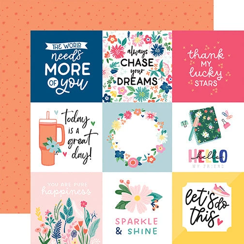 Echo Park My Best Life 12 X 12 Collection Kit Mbl367016* 10 Echo Park My Best Life 12 X 12 Collection Kit Mbl367016* - Image 8