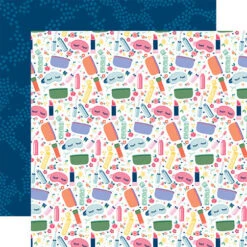 Echo Park My Best Life 12 X 12 Collection Kit Mbl367016* 24 Echo Park My Best Life 12 X 12 Collection Kit Mbl367016* -Simon Says Stamp MBL367011 Beauty Rest