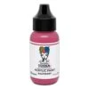 Dina Wakley Ranger Raspberry 1oz Media Acrylic Paint Mdq85522 -Simon Says Stamp MDQ85522 DWPaint Raspberry 01