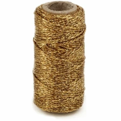 Vivant Flashy Gold Metallic Cord 27.34 Yards 1088.2502.51