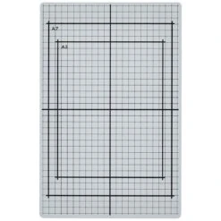 Spellbinders Replacement BetterPress Chase Magnetic Insert BP-085 -Simon Says Stamp MDtdscjQ