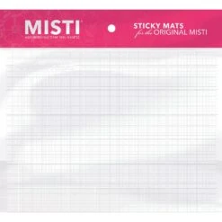 MISTI STICKY MATS Grid Mistimat