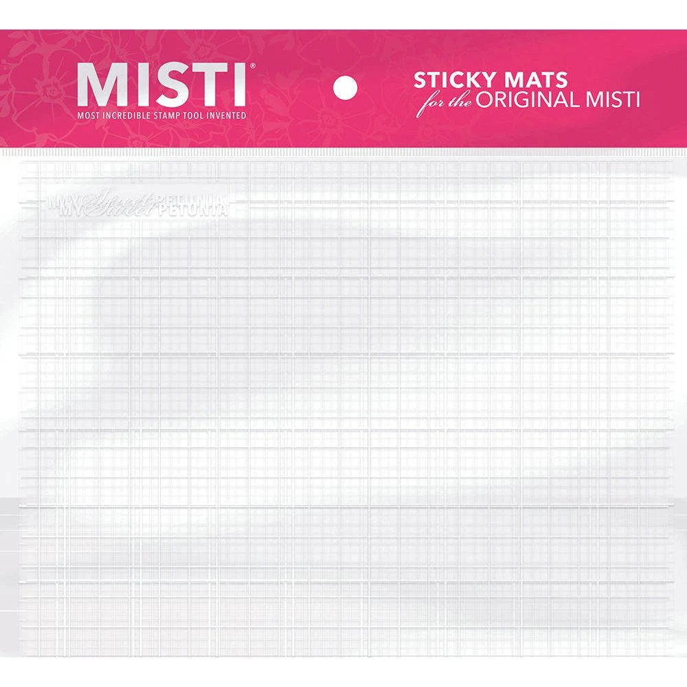 MISTI STICKY MATS Grid Mistimat 3 MISTI STICKY MATS Grid Mistimat