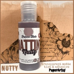 Paper Artsy Nutty Mattint Fresco Tint Mt02