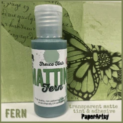 Paper Artsy Fern Mattint Fresco Tint Mt03