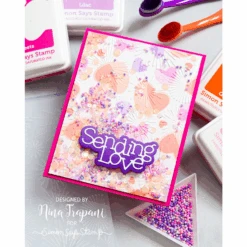 Rainbow Splash Embossing Folder Magnificent Bursts Sf442 13 Rainbow Splash Embossing Folder Magnificent Bursts Sf442 -Simon Says Stamp Magnificent Bursts