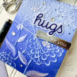 Simon Says Stamp Embossing Folder And Die Magnificent Mums Sfd491 STAMPtember -Simon Says Stamp Magnificent Mums folder EM2 8b9bbbff 337a 4dfc 909f 6a69a9bf0b37