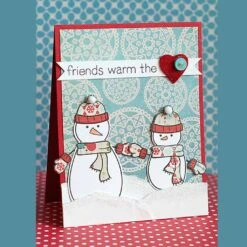 Lawn Fawn Making Frosty Friends Clear Stamps Lf362 -Simon Says Stamp Making Frosty Friends6 1024x1024 83a18e7c 7373 4dbb a9c5 fb2aa14e3aa9