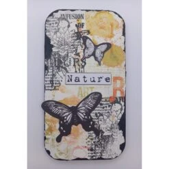 AALL & Create Yellowy Pinksters A5 Rub-Ons Ro004* -Simon Says Stamp Mar10