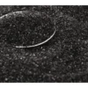 Meyer Imports Black German Glass Glitter 311-9-bk
