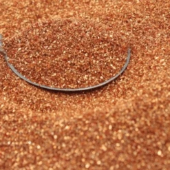 Meyer Imports Copper German Glass Glitter 311-9-010