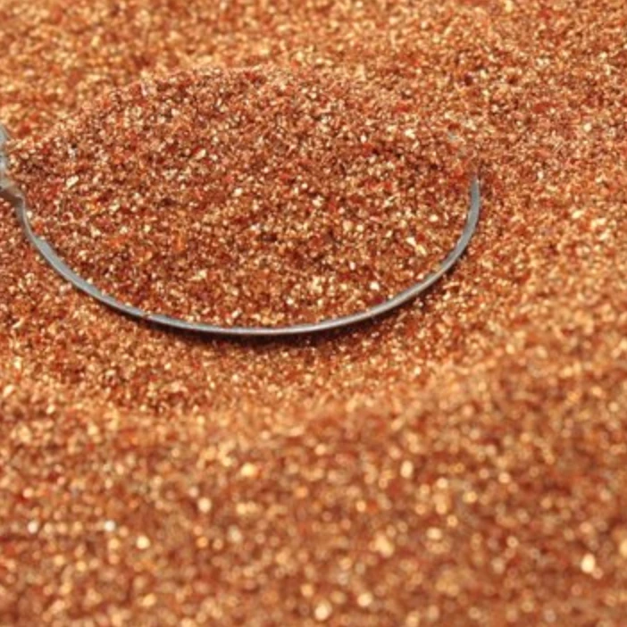 Meyer Imports Copper German Glass Glitter 311-9-010 3 Meyer Imports Copper German Glass Glitter 311-9-010