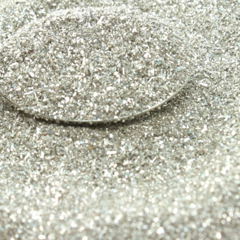 Meyer Imports Silver German Glass Glitter 311-9-sl 3 Meyer Imports Silver German Glass Glitter 311-9-sl