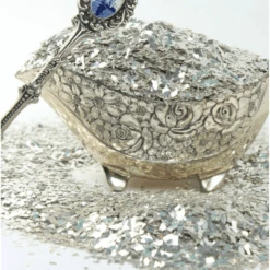 Meyer Imports Silver Super Shard Glitter -Simon Says Stamp Meyer Imports Silver Super Shard Glitter product