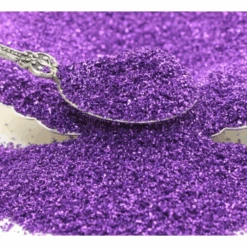 Meyer Imports Violet German Glass Glitter 311-9-014
