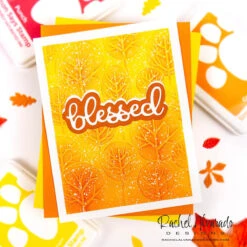 Simon Says Stamp Embossing Folder Mod Forest Sf493 STAMPtember 22 Simon Says Stamp Embossing Folder Mod Forest Sf493 STAMPtember -Simon Says Stamp Mod Forest Folder RA