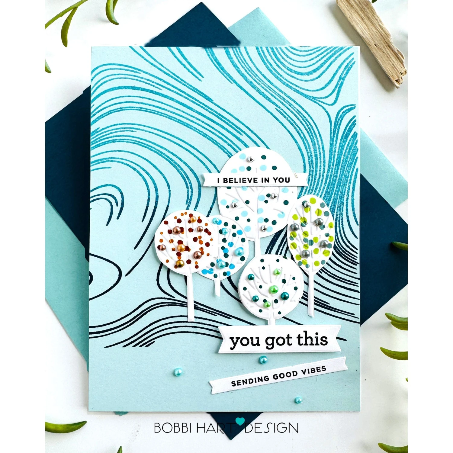 Simon Says Stamp Embossing Folder Mod Forest Sf493 STAMPtember 13 Simon Says Stamp Embossing Folder Mod Forest Sf493 STAMPtember - Image 11