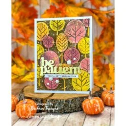 Simon Says Stamp Embossing Folder Mod Forest Sf493 STAMPtember 16 Simon Says Stamp Embossing Folder Mod Forest Sf493 STAMPtember -Simon Says Stamp Mod Forest folder Bt