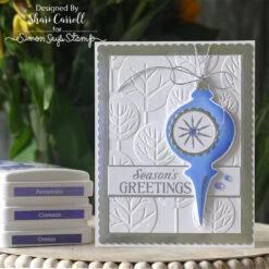 Simon Says Stamp Embossing Folder Mod Forest Sf493 STAMPtember 20 Simon Says Stamp Embossing Folder Mod Forest Sf493 STAMPtember -Simon Says Stamp Mod Forest folder SC