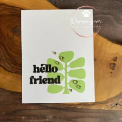 Tim Holtz Cling Rubber Stamps URBAN CHIC Cms086 -Simon Says Stamp Mod Plants stamp KH2