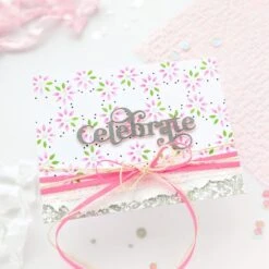 Simon Says Stamp Set Of 5 Stencils Mosaic Petals 1082st You Are My Favorite -Simon Says Stamp Mosaic Petals stencil AFi