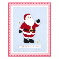 Spellbinders Vintage Ornaments 3D Embossing Folder E3D-064 -Simon Says Stamp N6SLsbg