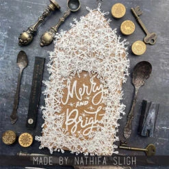 Tim Holtz Sizzix Holiday 2025 Die And Folder I Want It All Bundle 22 Tim Holtz Sizzix Holiday 2025 Die And Folder I Want It All Bundle -Simon Says Stamp NATIFHASLIGH2