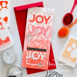 Simon Says Stamp Pawsitively Saturated Ink Trio 9 And Re-Inkers Ink9reset Friend Like You -Simon Says Stamp NMT Joy