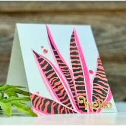 Simon Says Stamp Embellishment Mix Neon Peach 0525np Moments In Time -Simon Says Stamp Neon Peach mix JSy