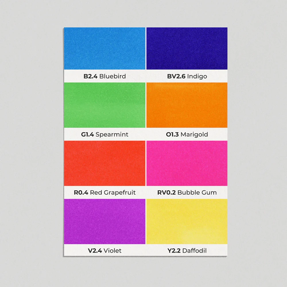 OLO Basic Brush 8 Piece Marker Set 4 OLO Basic Brush 8 Piece Marker Set - Image 2