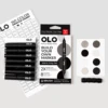 OLO Warm Gray Brush 8 Piece Marker Set 1 OLO Warm Gray Brush 8 Piece Marker Set -Simon Says Stamp OLO Warm Gray Brush 8 Piece Marker Set
