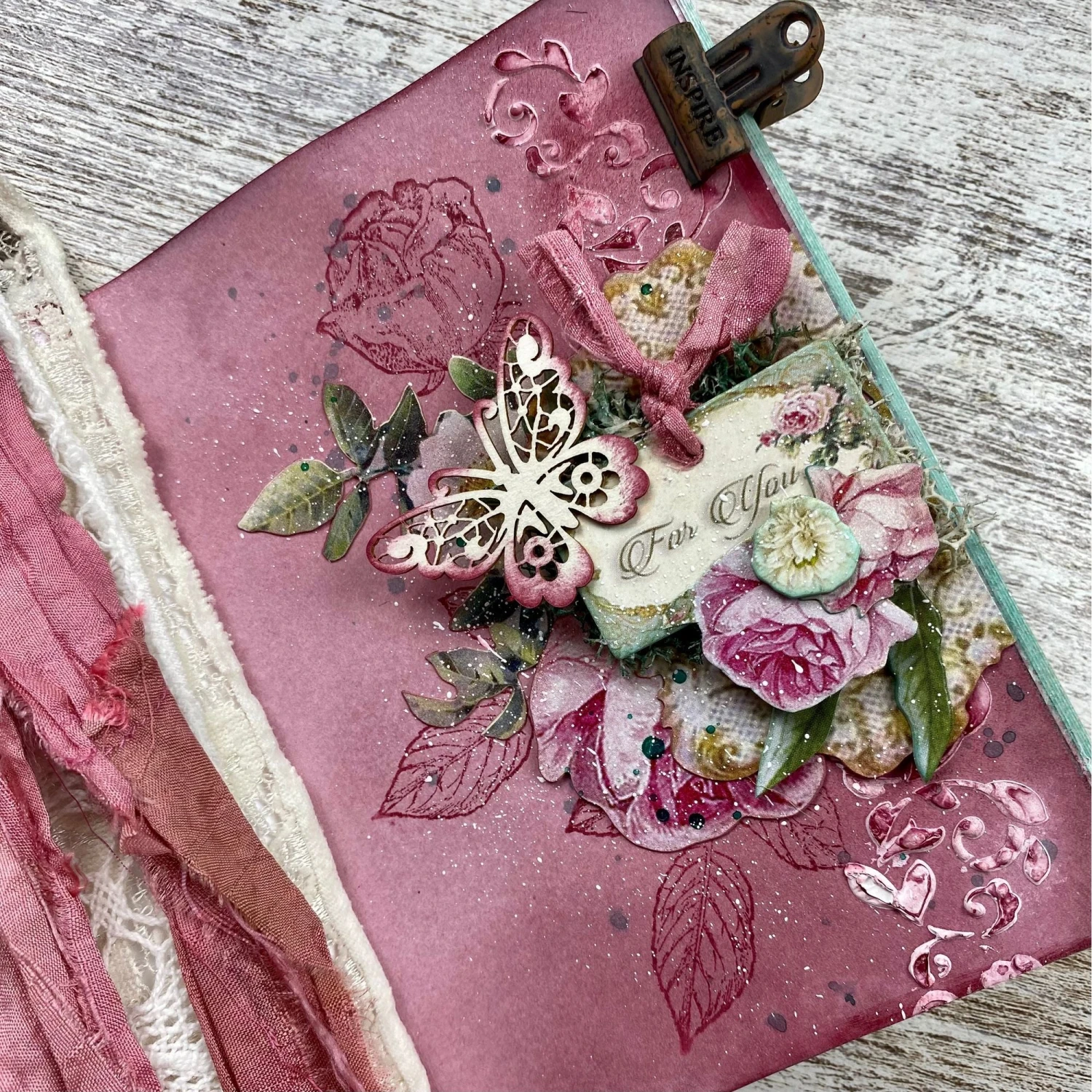 Stamperia Precious Ephemera Dflct36 5 Stamperia Precious Ephemera Dflct36 - Image 3