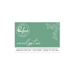 Pinkfresh Studio Eucalyptus Dye Ink Pad Pfdi057