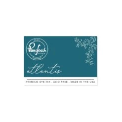 Pinkfresh Studio Atlantis Dye Ink Pad Pfdi059