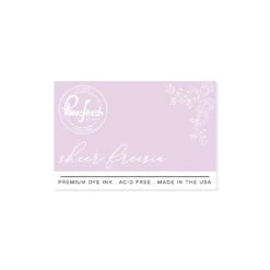 Pinkfresh Studio Sheer Freesia Dye Ink Pad Pfdi066