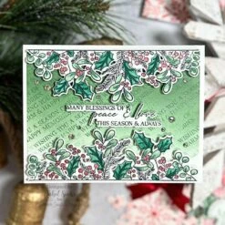 Pinkfresh Studio Magical Holiday Press Plates 251924* -Simon Says Stamp PINKFRESHNICHOL3 90652c59 9f96 4b55 8e09 d0691d09deb6