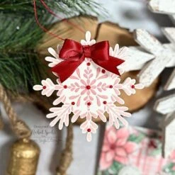 Pinkfresh Studio Radiating Snowflake Press Plate 252924 -Simon Says Stamp PINKFRESHNICHOL4 3cb28b1f ef27 4156 8fba 4022a8c15c61