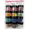 Pink And Main Water Gems Powders Sparkling Watercolors Set 1 PME095 -Simon Says Stamp PME095 Water Gems 13045.1681079629