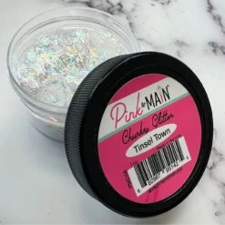 Pink And Main Tinsel Town Chunky Glitter Pme108*