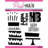Pink And Main Build A Cake Stickies Adhesive Transfers Pmf198* 2 Pink And Main Build A Cake Stickies Adhesive Transfers Pmf198* -Simon Says Stamp PMF198 Build a Cake Stickies Adhesive Transfer web 96844.1710105330