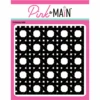 Pink And Main Rattan 3D Embossing Folder Pmt066* -Simon Says Stamp PMT066 Rattan 3D 6x6 Embossing Folder web 20693
