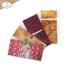 Elizabeth Craft Designs Planner Essential Pocket Pages Pp01